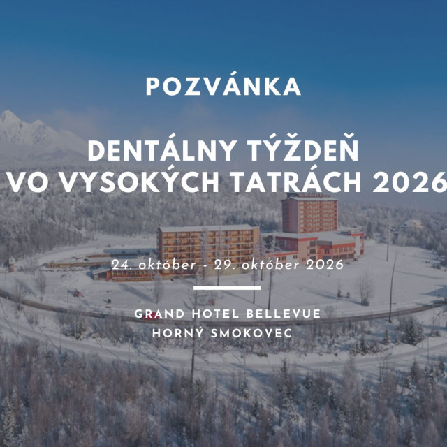 Kongres Dentálny týždeň vo Vysokých Tatrách 2026-img